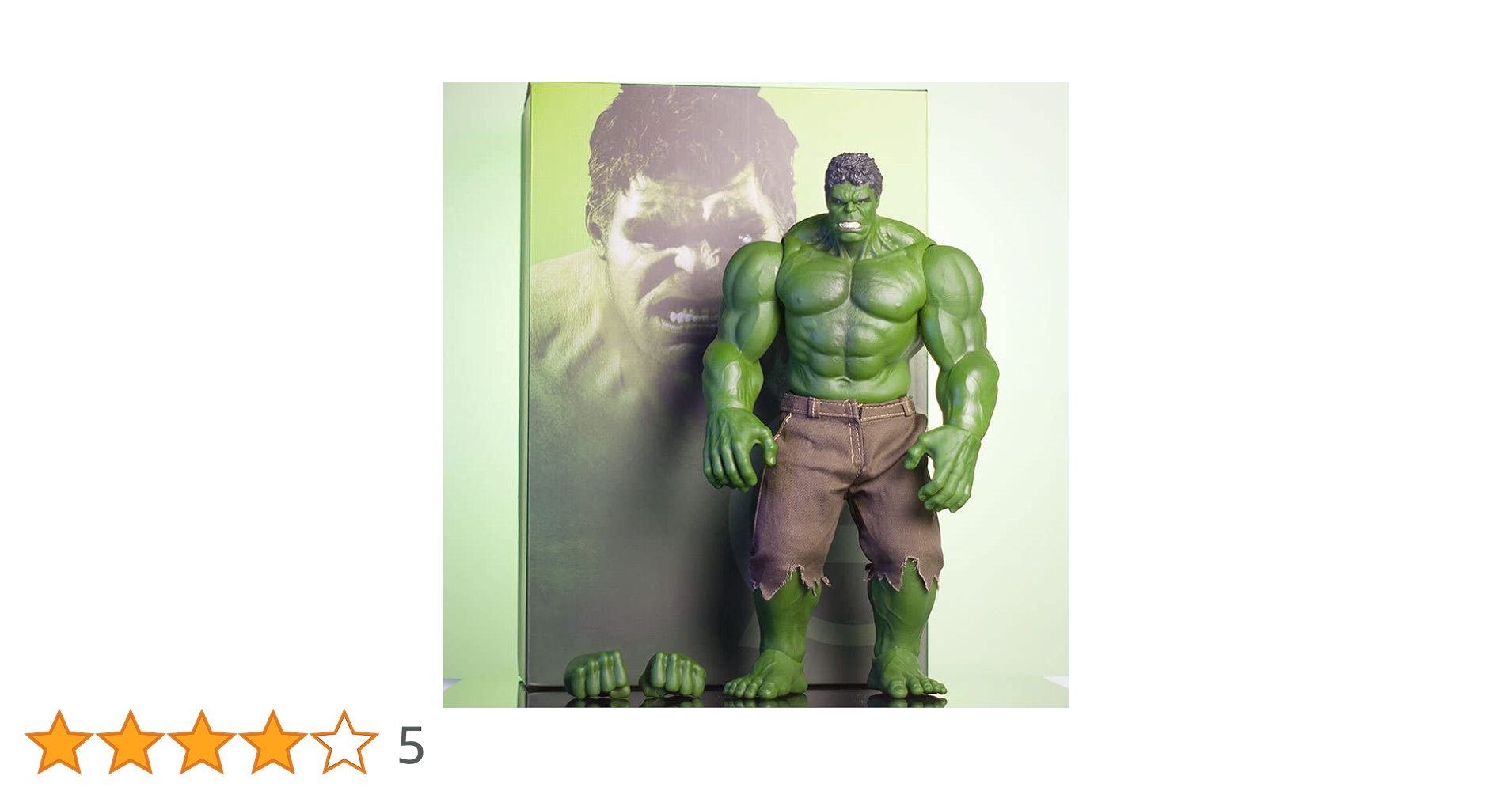 ハルク　フィギュア Amazon.co.jp: ハルク Hulk フィギュア ソフビ人形